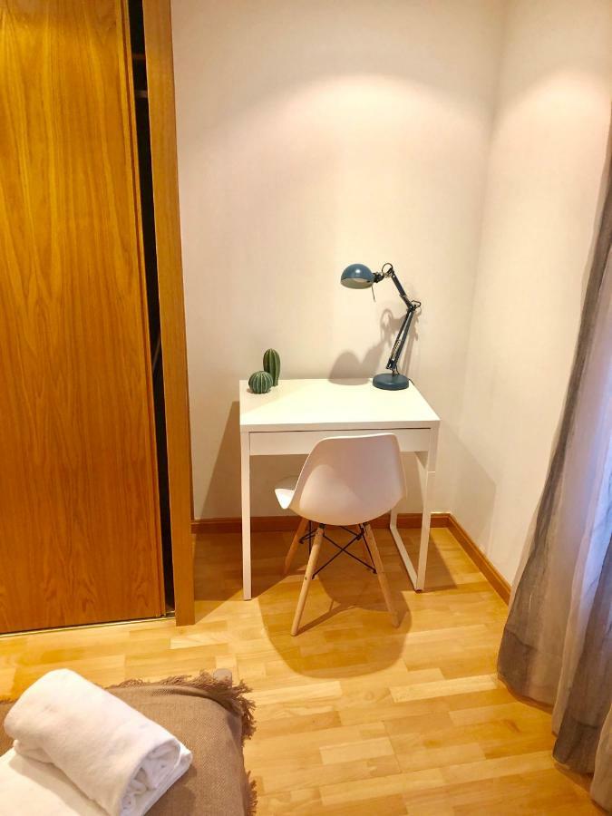 Oupen De Dor - Virgenes El Pilar Apartment Zaragoza Exterior photo
