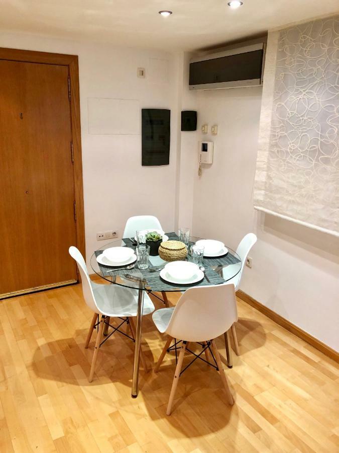 Oupen De Dor - Virgenes El Pilar Apartment Zaragoza Exterior photo